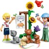 Lego Friends Horse and Pet Vet Clinic για 7+ Ετών 428τμχ