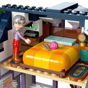 Lego Friends Beekeepers' House and Flower Garden για 12+ Ετών 1161τμχ