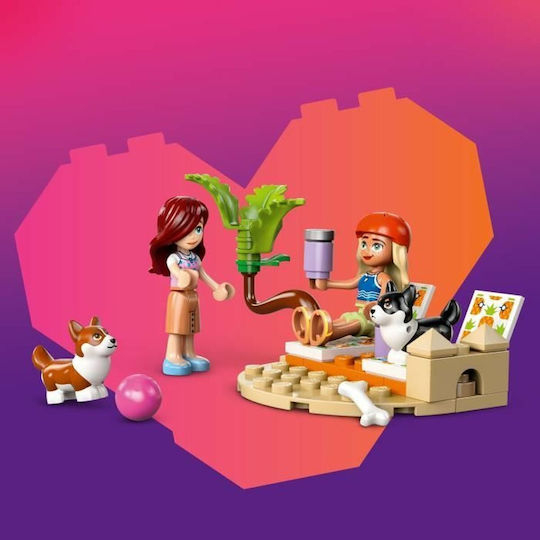 Lego Friends Surfing Dogs and Scooter Adventure για 6+ Ετών 113τμχ