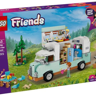 Lego Friends Friendship Camper Van Adventure για 7+ Ετών 778τμχ