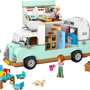 Lego Friends Friendship Camper Van Adventure για 7+ Ετών 778τμχ