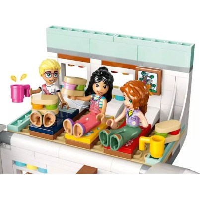 Lego Friends Friendship Camper Van Adventure για 7+ Ετών 778τμχ
