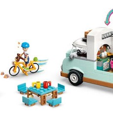 Lego Friends Friendship Camper Van Adventure για 7+ Ετών 778τμχ