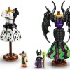 Lego Disney Maleficent's And Cruella De Vil's Dresse για 9+ Ετών 524τμχ
