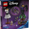 Lego Disney Maleficent's And Cruella De Vil's Dresse για 9+ Ετών 524τμχ