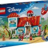 Lego Disney Lilo and Stitch Beach House για 9+ Ετών 834τμχ