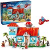 Lego Disney Lilo and Stitch Beach House για 9+ Ετών 834τμχ