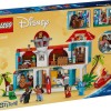 Lego Disney Lilo and Stitch Beach House για 9+ Ετών 834τμχ