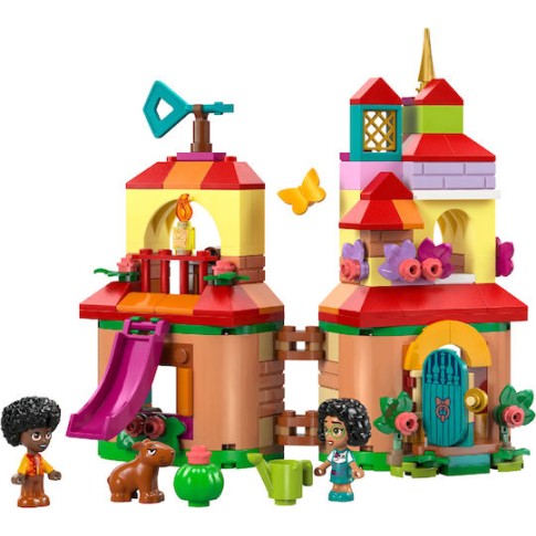 Lego Disney Encanto Mini House για 5+ Ετών 186τμχ