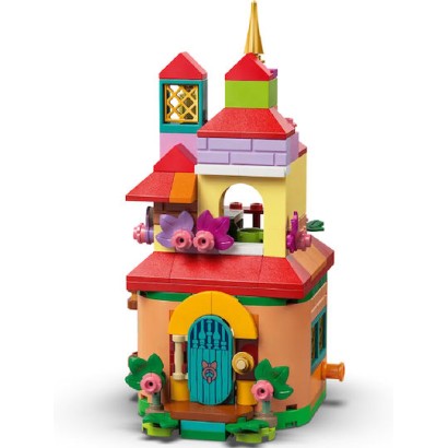 Lego Disney Encanto Mini House για 5+ Ετών 186τμχ