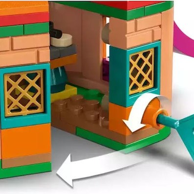 Lego Disney Encanto Mini House για 5+ Ετών 186τμχ