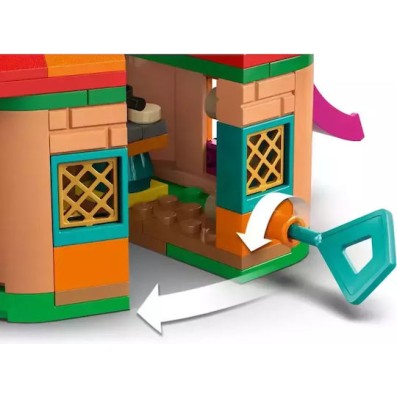 Lego Disney Encanto Mini House για 5+ Ετών 186τμχ