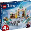 Lego Frozen Anna's Sleigh Adventure για 4+ Ετών 192τμχ