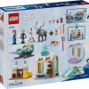 Lego Frozen Anna's Sleigh Adventure για 4+ Ετών 192τμχ