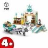 Lego Frozen Anna's Sleigh Adventure για 4+ Ετών 192τμχ