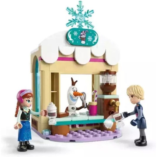 Lego Frozen Anna's Sleigh Adventure για 4+ Ετών 192τμχ