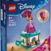 Lego Disney Twirling Ariel για 5+ Ετών 93τμχ