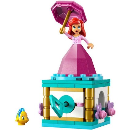 Lego Disney Twirling Ariel για 5+ Ετών 93τμχ