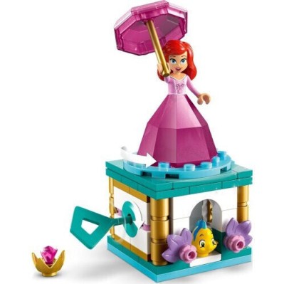 Lego Disney Twirling Ariel για 5+ Ετών 93τμχ