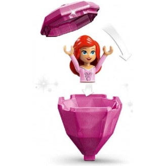 Lego Disney Twirling Ariel για 5+ Ετών 93τμχ