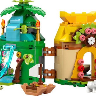 Lego Disney Disney Princess - Moana's Island Fun για 5+ Ετών 175τμχ