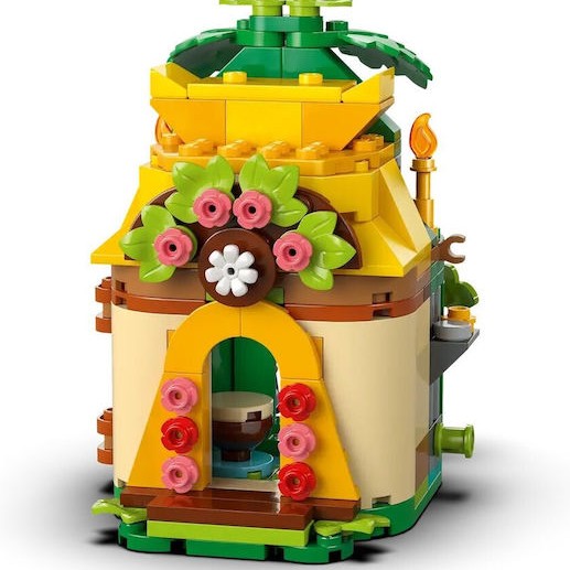 Lego Disney Disney Princess - Moana's Island Fun για 5+ Ετών 175τμχ