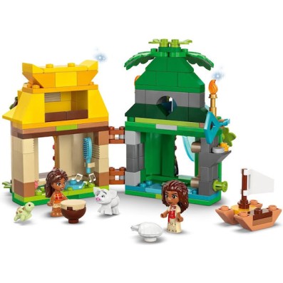 Lego Disney Disney Princess - Moana's Island Fun για 5+ Ετών 175τμχ
