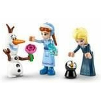 Lego Frozen Disney Princess - Arendelle Frozen Castle για 5+ Ετών 177τμχ