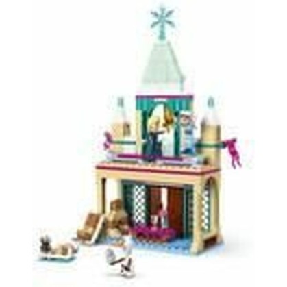 Lego Frozen Disney Princess - Arendelle Frozen Castle για 5+ Ετών 177τμχ