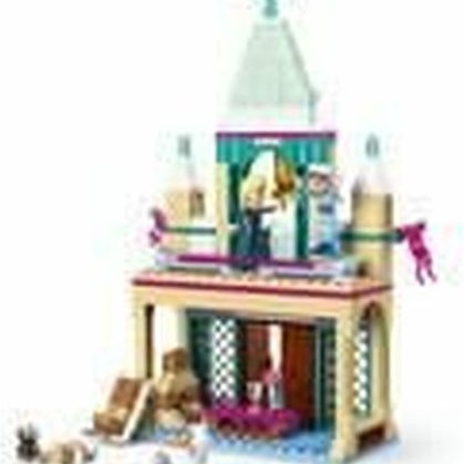 Lego Frozen Disney Princess - Arendelle Frozen Castle για 5+ Ετών 177τμχ