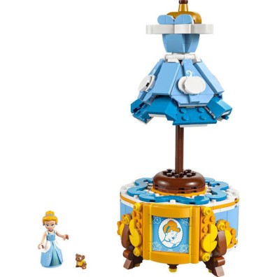 Lego Disney Princess Cinderella's Dress για 9+ Ετών 474τμχ