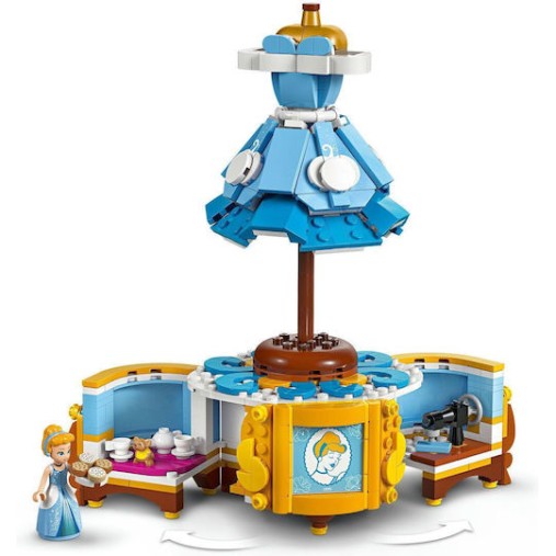 Lego Disney Princess Cinderella's Dress για 9+ Ετών 474τμχ