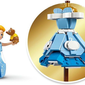 Lego Disney Princess Cinderella's Dress για 9+ Ετών 474τμχ