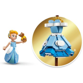 Lego Disney Princess Cinderella's Dress για 9+ Ετών 474τμχ