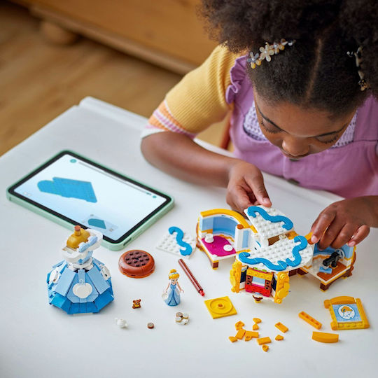 Lego Disney Princess Cinderella's Dress για 9+ Ετών 474τμχ