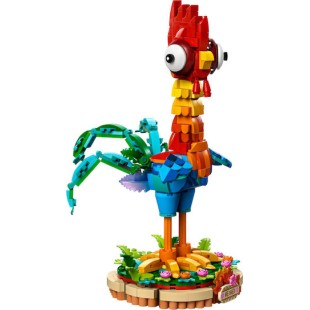 Lego Disney Heihei για 9+ Ετών 566τμχ