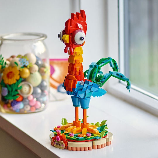 Lego Disney Heihei για 9+ Ετών 566τμχ
