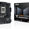 Asus TUF GAMING B850M-PLUS II Motherboard Micro ATX με AMD AM5 Socket 90MB1MT0-M0EAY0