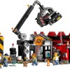 Lego City Scrapyard για 7+ Ετών 871τμχ