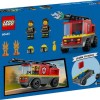 Lego City Fire Engine για 4+ Ετών 82τμχ