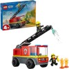 Lego City Fire Engine για 4+ Ετών 82τμχ