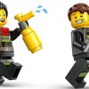 Lego City Fire Engine για 4+ Ετών 82τμχ
