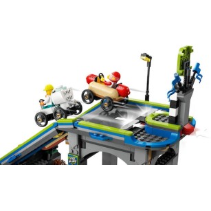 Lego City No Limits: Race Car Ramp Track για 6+ Ετών 436τμχ