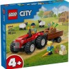 Lego City Tractor with Trailer για 4+ Ετών 116τμχ