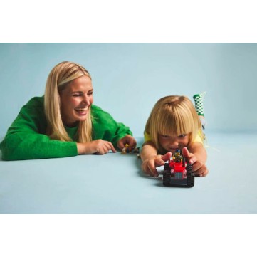 Lego City Tractor with Trailer για 4+ Ετών 116τμχ