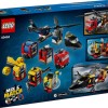 Lego City Helicopter, Fire Engine & Submarine για 7+ Ετών 874τμχ