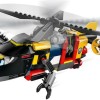 Lego City Helicopter, Fire Engine & Submarine για 7+ Ετών 874τμχ