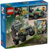 Lego City Off-Road 4x4 Mountain Truck για 6+ Ετών 221τμχ