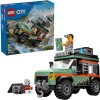 Lego City Off-Road 4x4 Mountain Truck για 6+ Ετών 221τμχ