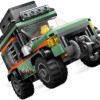 Lego City Off-Road 4x4 Mountain Truck για 6+ Ετών 221τμχ